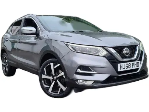 Nissan Qashqai HJ68 PHO