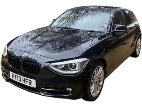 BMW 116 HT13 HFR
