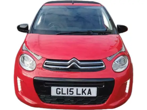 Citroën C1 Airscape Flair S-A GL15 LKA