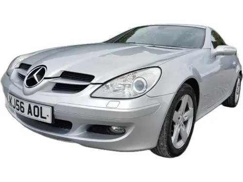 Mercedes-Benz SLK KJ56 AOL