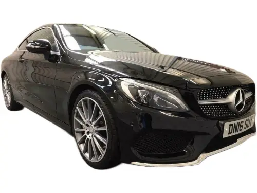 Mercedes-Benz C 200 AMG Line Auto DN16 SUY