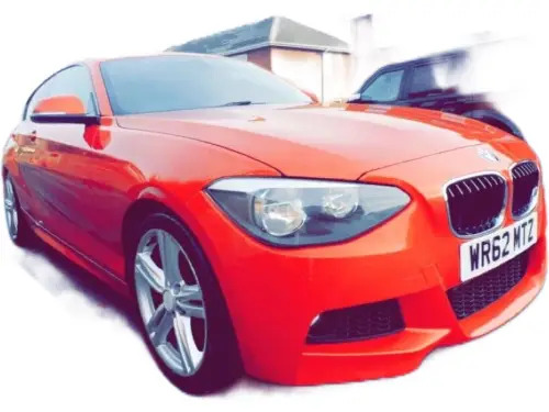 BMW 1 Series WR62 MTZ