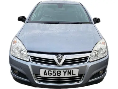 Vauxhall Astra AG58 YNL