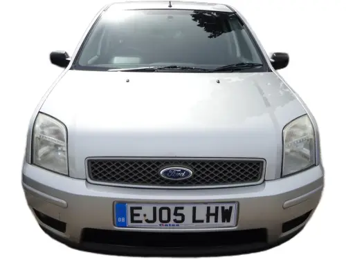 Ford Fusion EJ05 LHW