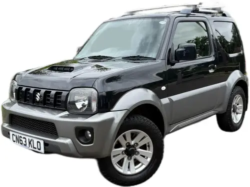 Suzuki Jimny CN63 KLO
