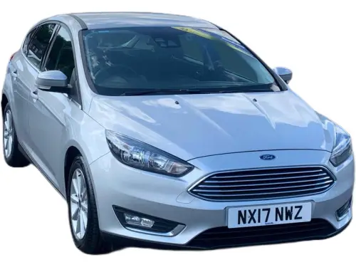 Ford Focus NX17 NWZ