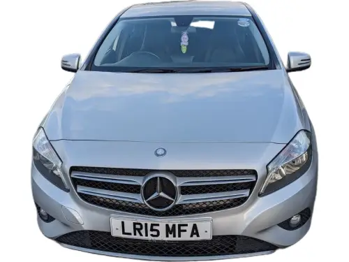 Mercedes-Benz A180 SE ECO CDI LR15 MFA