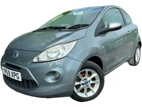 Ford KA YR59 XPG