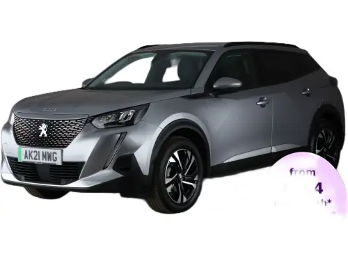 Peugeot 2008 Allure EV AK21 MWG