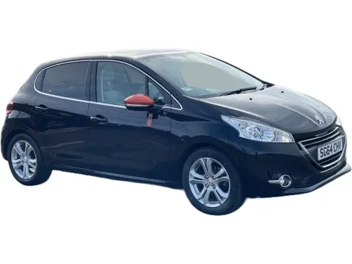 Peugeot 208 SG64 CHV