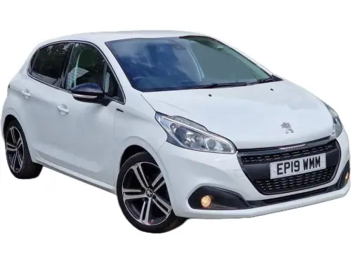 Peugeot 208 EP19 WMM