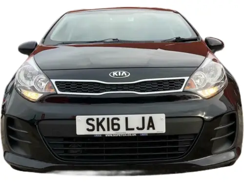 Kia RIO SR7 SK16 LJA