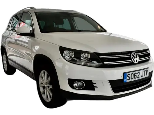 Volkswagen Tiguan SO62 JTV