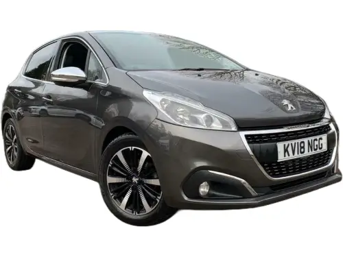Peugeot 208 KV18 NGG