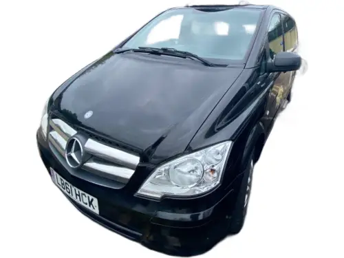 Mercedes-Benz Vito 113 Blueefficiency CDI A LB61 HCK