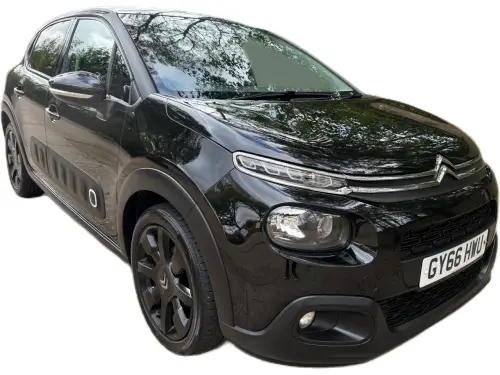 Citroën C3 GY66 HWU