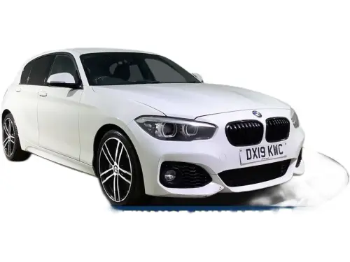 BMW 1 Series DX19 KWC