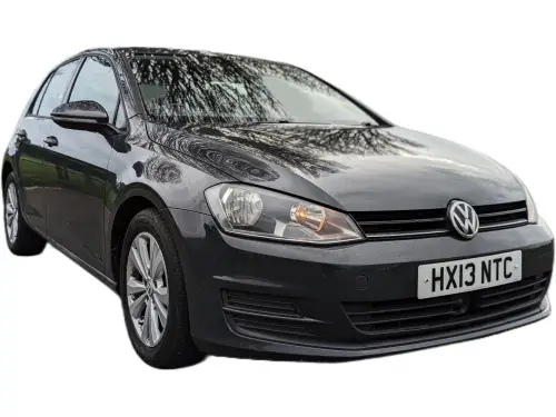 Volkswagen Golf HX13 NTC