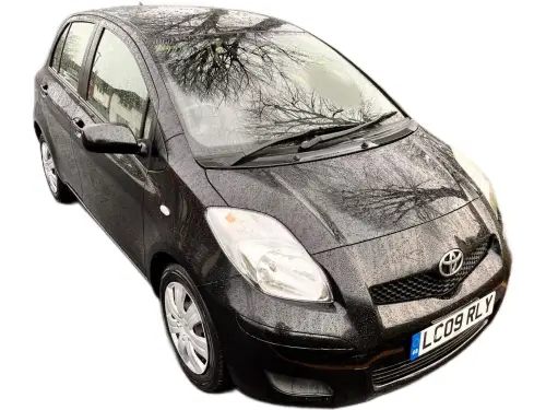 Toyota Yaris LC09 RLY