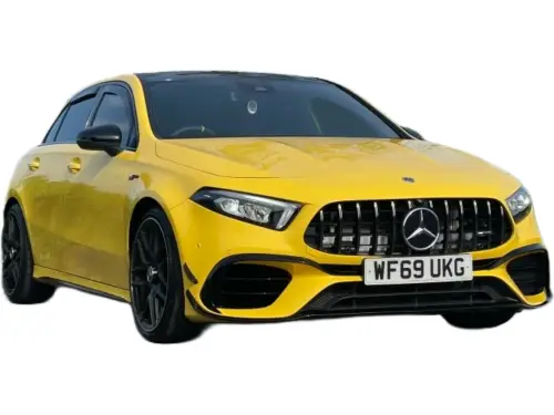 Mercedes-Benz AMG A 35 4MATIC Executive Auto WF69 UKG