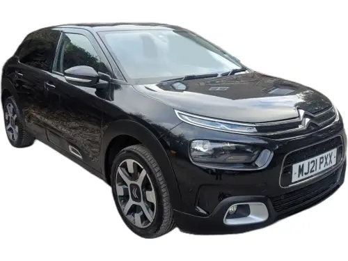 Citroën C4 Cactus Flair PureTech S/S MJ21 PXX