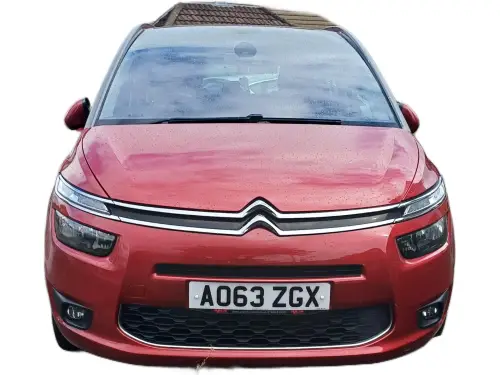 Citroën C4 AO63 ZGX