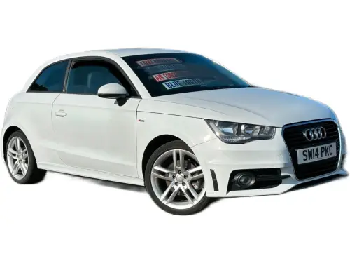 Audi A1 S Line TFSI SW14 PKC