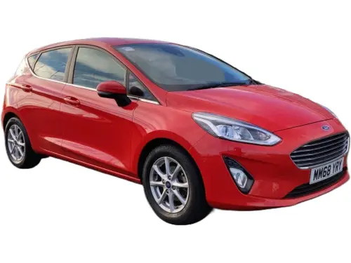 Ford Fiesta MM68 YRY