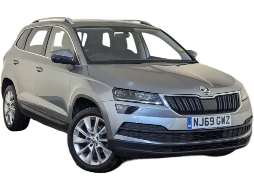 Škoda Karoq NJ69 GWZ