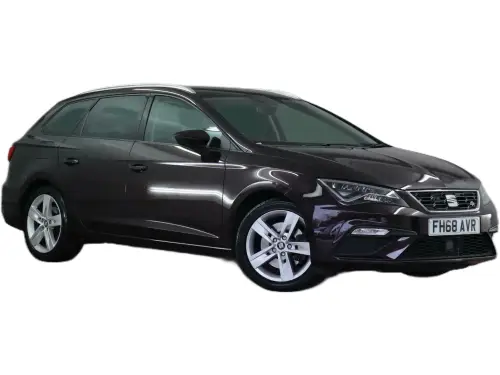 SEAT Leon FR Sport TSI S-A FH68 AVR