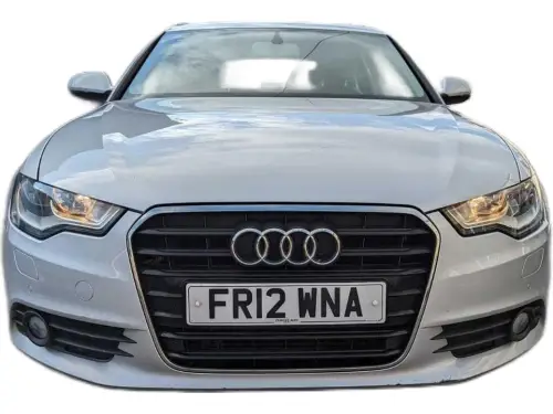 Audi A6 FR12 WNA
