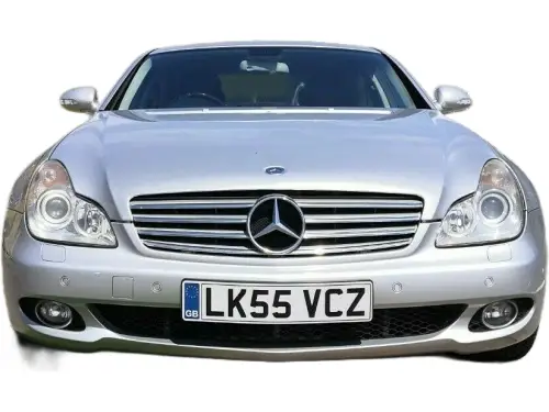Mercedes-Benz CLS LK55 VCZ