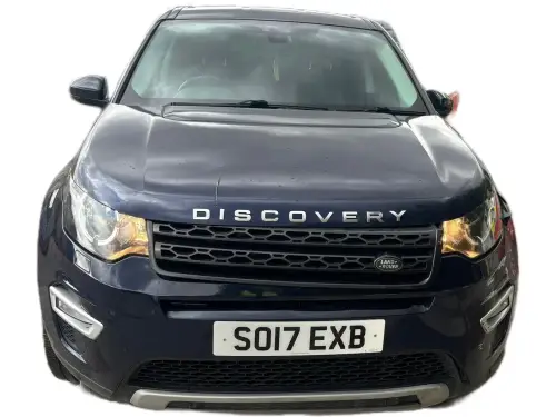Land Rover Discovery Sport SO17 EXB