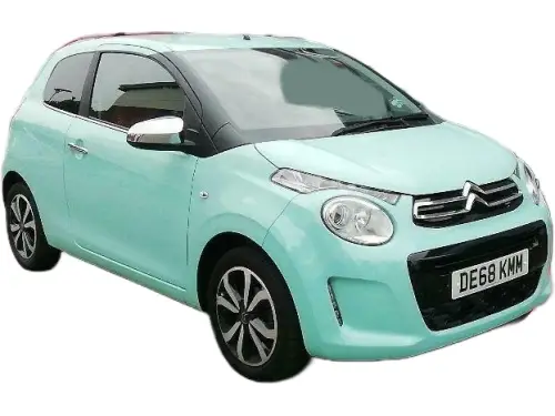 Citroën C1 Flair DE68 KMM