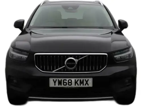 Volvo XC40 Inscription D3 YW68 KMX