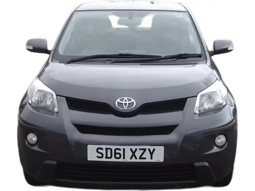 Toyota Urban Cruiser SD61 XZY