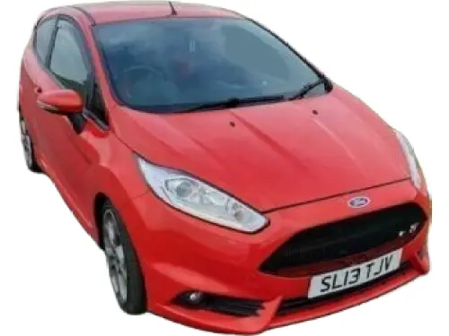 Ford Fiesta ST-2 Turbo SL13 TJV
