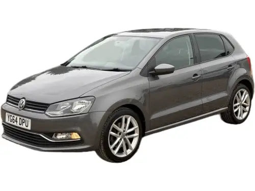 Volkswagen Polo YG64 DPU