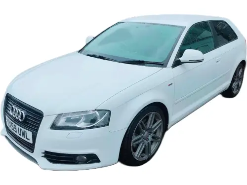 Audi A3 YX59 UWL