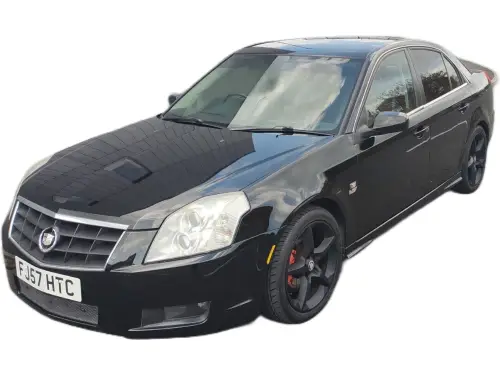 Cadillac BLS-D Luxury FJ57 HTC