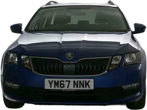 Škoda Octavia SE TSI S-A YM67 NNK