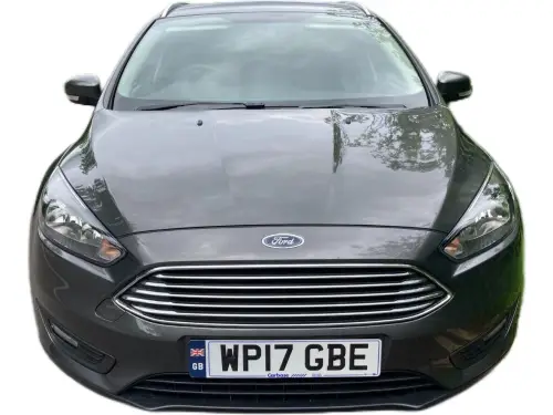 Ford Focus WP17 GBE