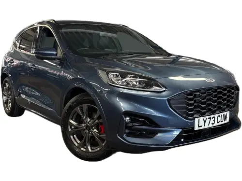 Ford Kuga ST-Line Edition HEV CVT LY73 CUW