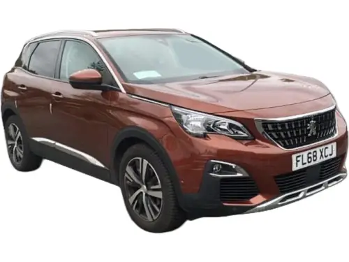 Peugeot 3008 FL68 XCJ