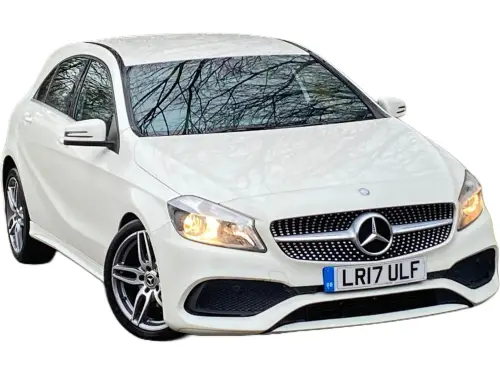 Mercedes-Benz A LR17 ULF