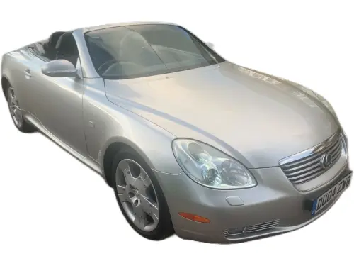 Lexus SC430 Auto DU04 ZWB