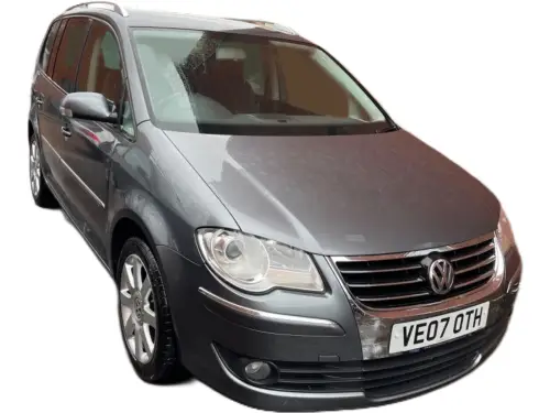 Volkswagen Touran VE07 OTH