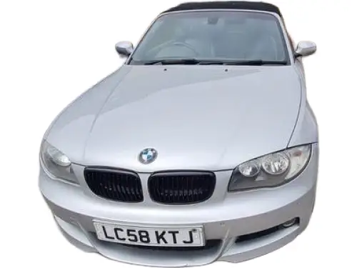 BMW 118 LC58 KTJ