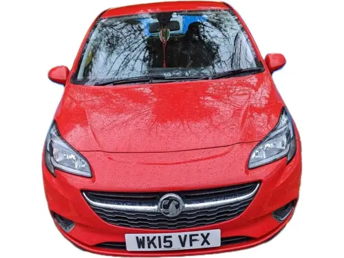 Vauxhall Corsa WK15 VFX