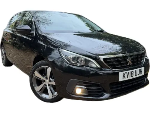 Peugeot 308 KV18 UJH